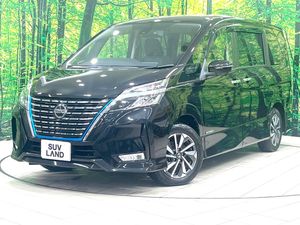2020 Nissan Serena 6AA-HFC27