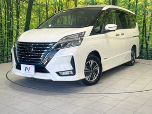 2021 Nissan Serena 6AA-HFC27