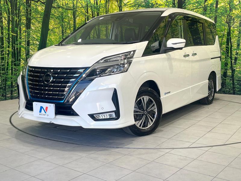 2021 Nissan Serena 6AA-HFC27 (UW-mv319ieok5we)[0]