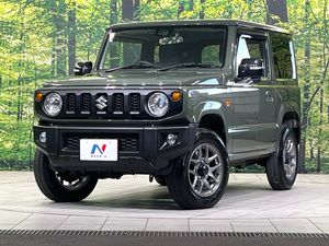 2023 Suzuki Jimny 3BA-JB64W