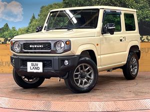 2023 Suzuki Jimny 3BA-JB64W
