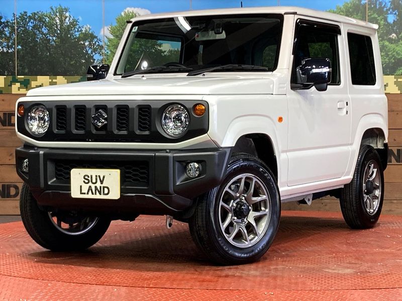 2025 Suzuki Jimny 3BA-JB64W (UW-mv31a1vdkz90)[0]