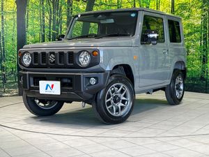 2026 Suzuki Jimny 3BA-JB64W