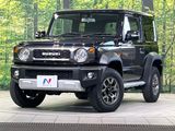 2023 Suzuki Jimny Sierra 3BA-JB74W