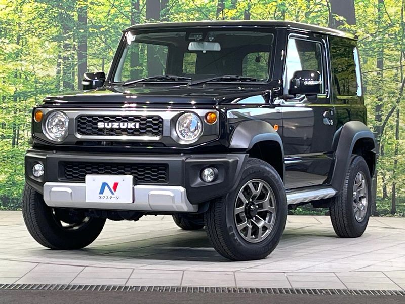 2023 Suzuki Jimny Sierra 3BA-JB74W (UW-mv31a7e4l5o6)[0]