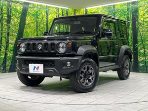 2024 Suzuki Jimny Sierra 3BA-JB74W