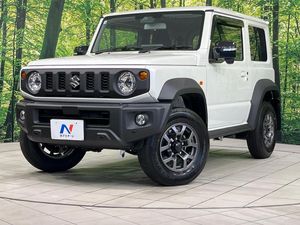 2026 Suzuki Jimny Sierra 3BA-JB74W