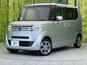 2013 Honda N-BOX DBA-JF1
