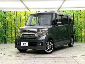 2014 Honda N-BOX CUSTOM DBA-JF1