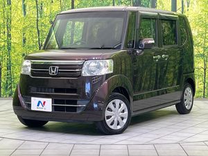 2016 Honda N-BOX DBA-JF1