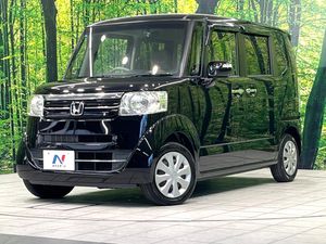 2017 Honda N-BOX DBA-JF1