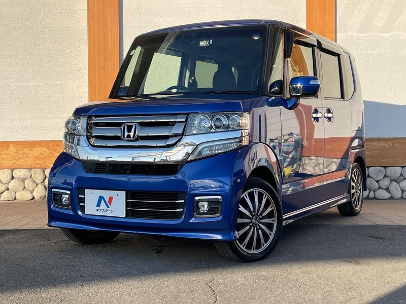 2016 Honda N-BOX CUSTOM DBA-JF1 (UW-mv31av0ytuqy)[0]