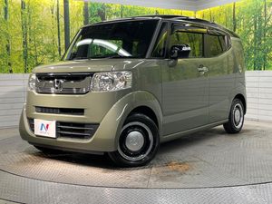 2019 Honda N-BOX Slash DBA-JF1