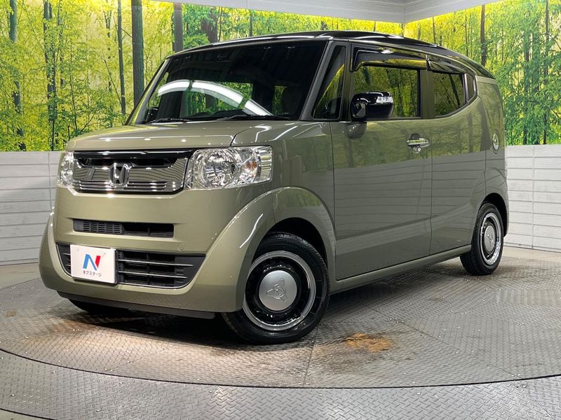 2019 Honda N-BOX Slash DBA-JF1 (UW-mv31aww9yjv1)[0]