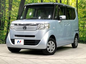 2012 Honda N-BOX DBA-JF2