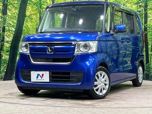 2019 Honda N-BOX DBA-JF3