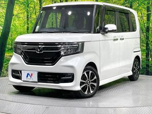 2020 Honda N-BOX CUSTOM 6BA-JF3