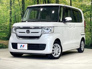 2020 Honda N-BOX 6BA-JF3