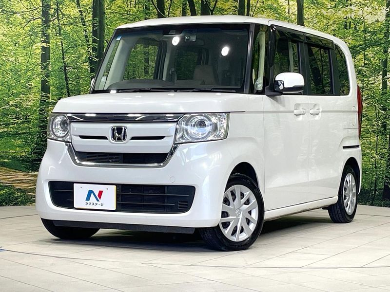 2020 Honda N-BOX 6BA-JF3 (UW-mv31begizd2k)[0]