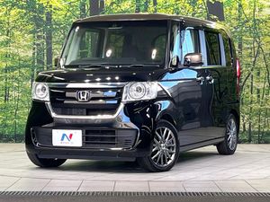 2018 Honda N-BOX DBA-JF3