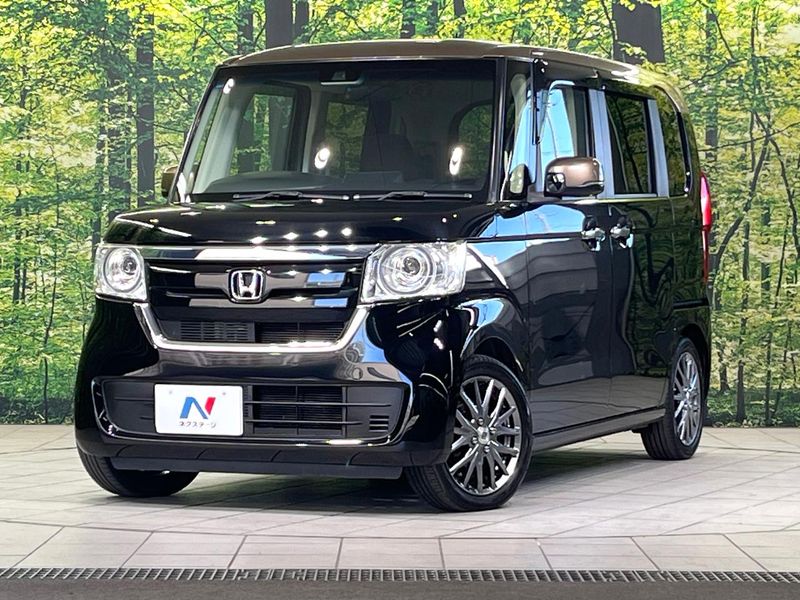 2018 Honda N-BOX DBA-JF3 (UW-mv31bh540jhv)[0]