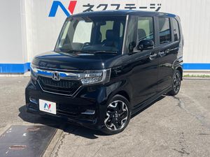 2020 Honda N-BOX CUSTOM 6BA-JF3