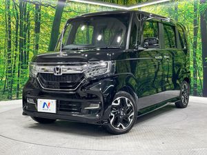 2020 Honda N-BOX CUSTOM 6BA-JF3