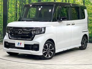 2021 Honda N-BOX CUSTOM 6BA-JF3
