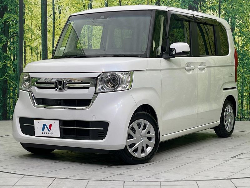2022 Honda N-BOX 6BA-JF3 (UW-mv31bvjq1y9o)[0]