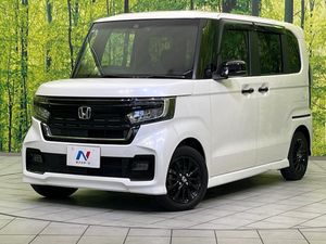 2022 Honda N-BOX CUSTOM 6BA-JF3