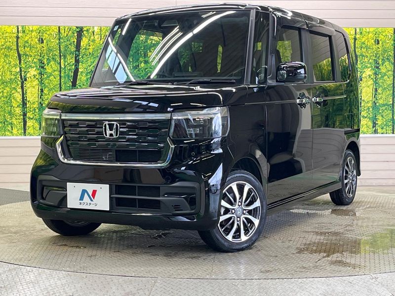 2024 Honda N-BOX CUSTOM 6BA-JF5 (UW-mv31c8pcuia1)[0]