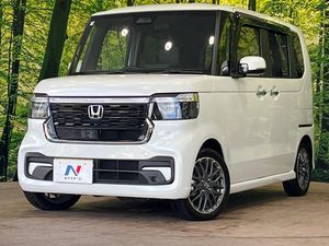2025 Honda N-BOX CUSTOM 6BA-JF5