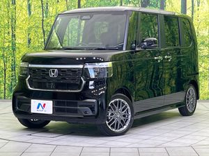 2025 Honda N-BOX CUSTOM 6BA-JF5