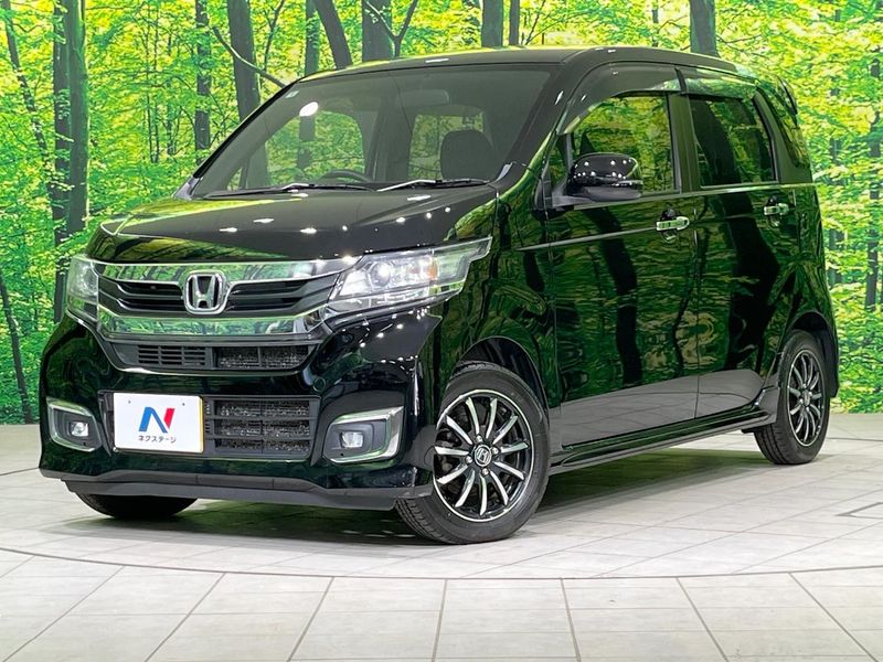 2016 Honda N-WGN Custom DBA-JH1 (UW-mv31cwgdzgt5)[0]