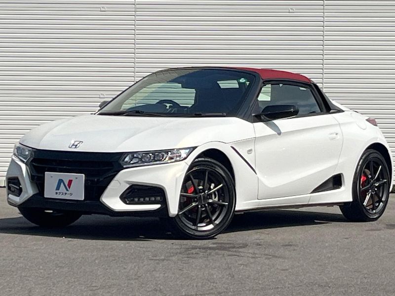 2019 Honda S660 DBA-JW5 (UW-mv31dac19w77)[0]