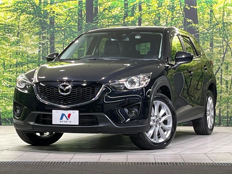 2014 Mazda CX-5 LDA-KE2FW (UW-mv31dc2i9jly)[0]