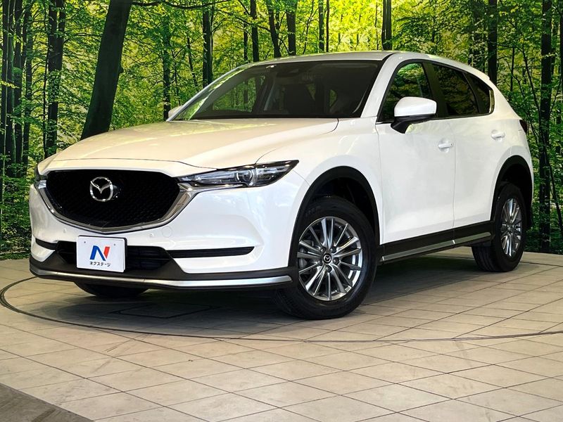 2017 Mazda CX-5 LDA-KF2P (UW-mv31ddm66k2d)[0]