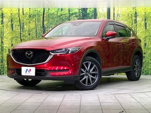 2018 Mazda CX-5 3DA-KF2P