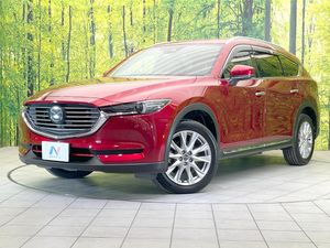 2018 Mazda CX-8 3DA-KG2P