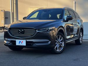 2019 Mazda CX-8 6BA-KG5P