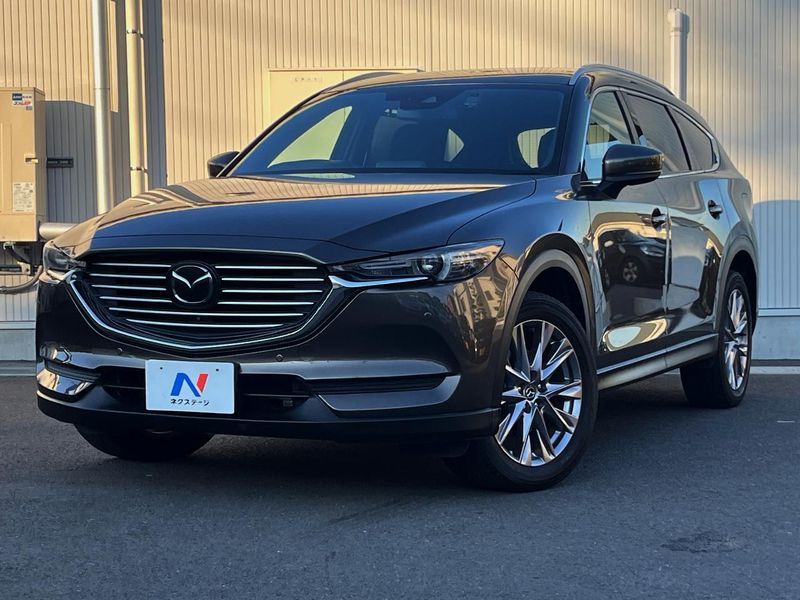 2019 Mazda CX-8 6BA-KG5P (UW-mv31dx46bi8b)[0]