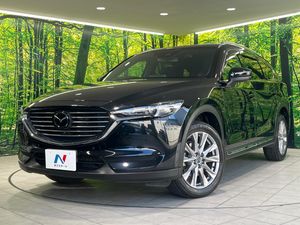 2019 Mazda CX-8 6BA-KG5P