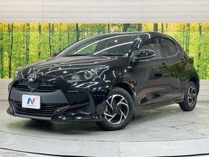 2021 Toyota Yaris 5BA-KSP210