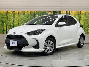 2021 Toyota Yaris 5BA-KSP210