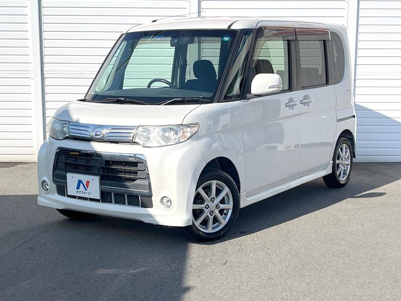 2011 Daihatsu Tanto DBA-L375S (UW-mv31ef8s3hmq)[0]