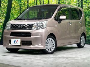 2015 Daihatsu Move DBA-LA160S