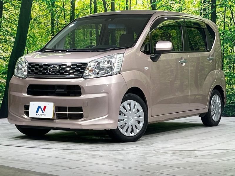 2015 Daihatsu Move DBA-LA160S (UW-mv31ere7ts64)[0]