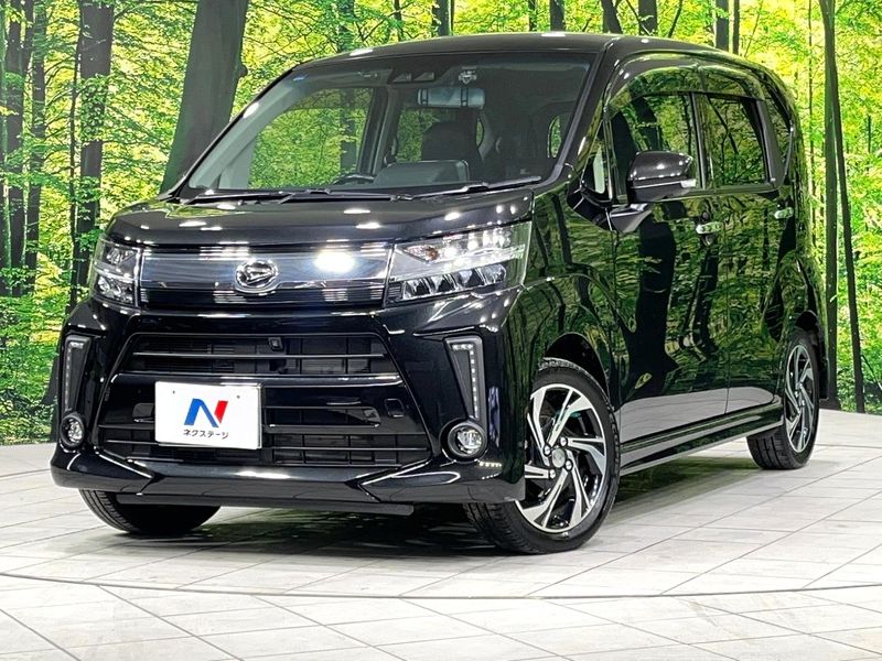 2019 Daihatsu Move DBA-LA160S (UW-mv31esdpw2wk)[0]