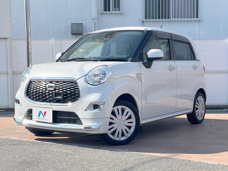 2015 Daihatsu Cast DBA-LA250S (UW-mv31euf2fooo)[0]