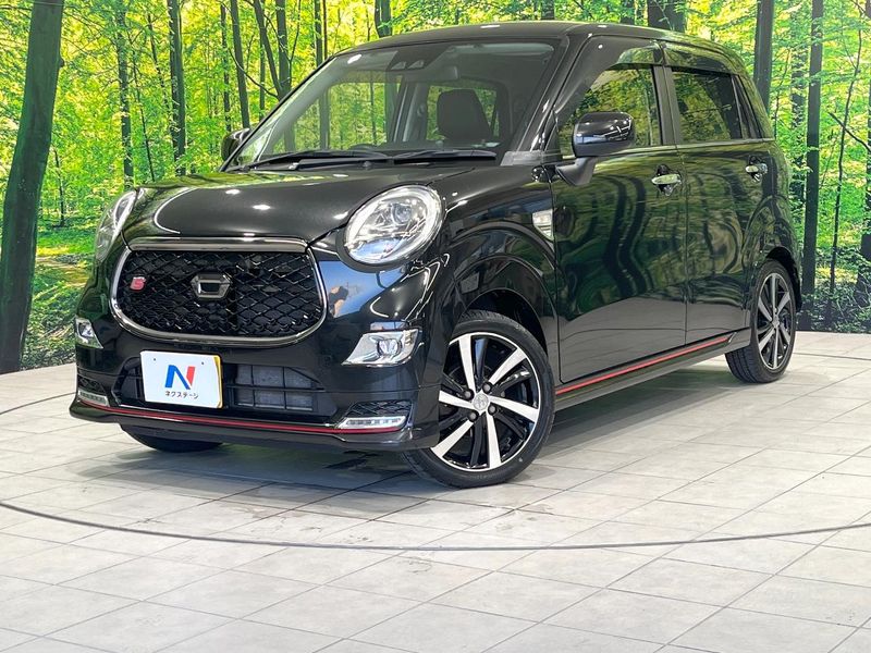 2018 Daihatsu Cast DBA-LA250S (UW-mv31ex65cnpg)[0]